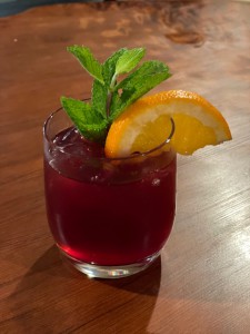 Pomegranate Punch by Peg 3